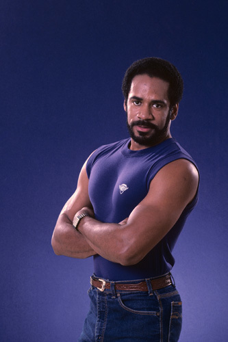 Tim Reid