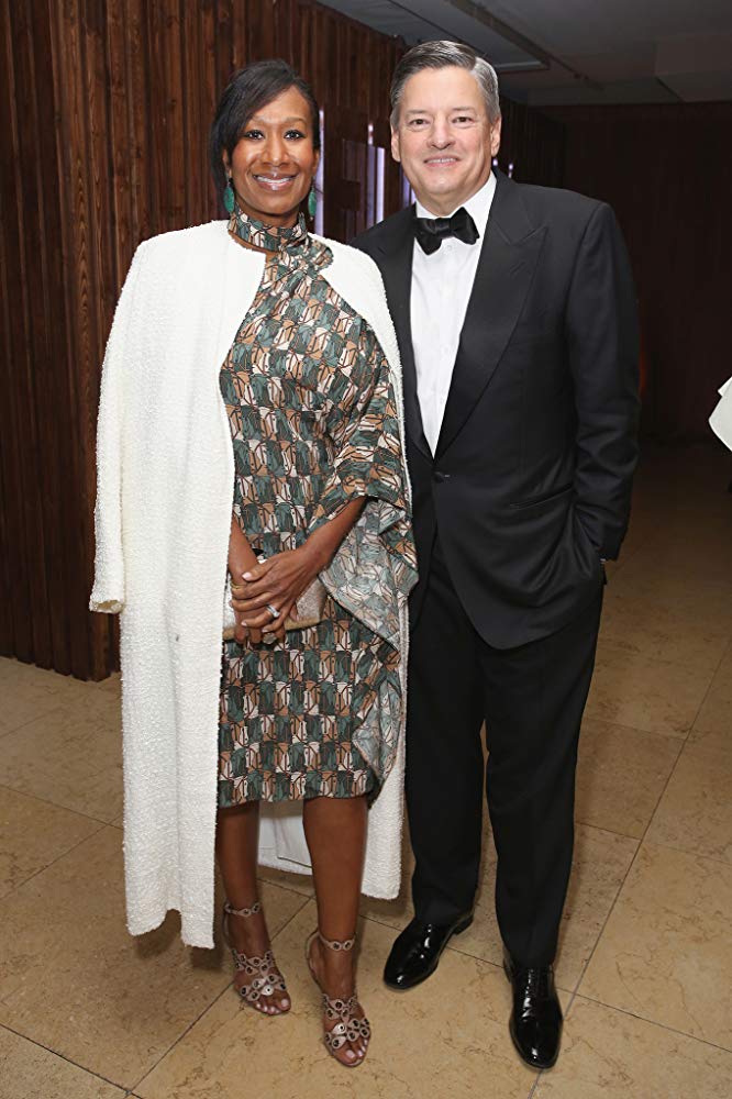 Ted Sarandos