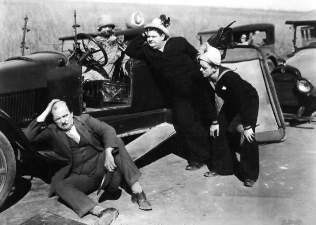 Stan Laurel