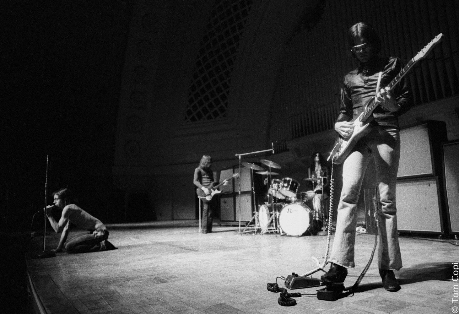 Scott Asheton