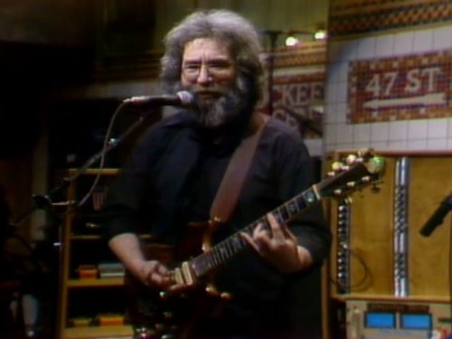 Jerry Garcia