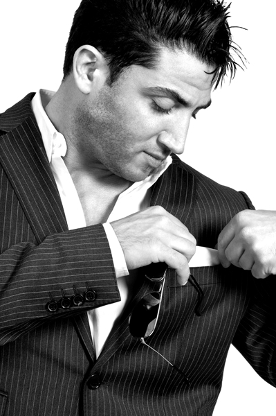 Aaron Almani
