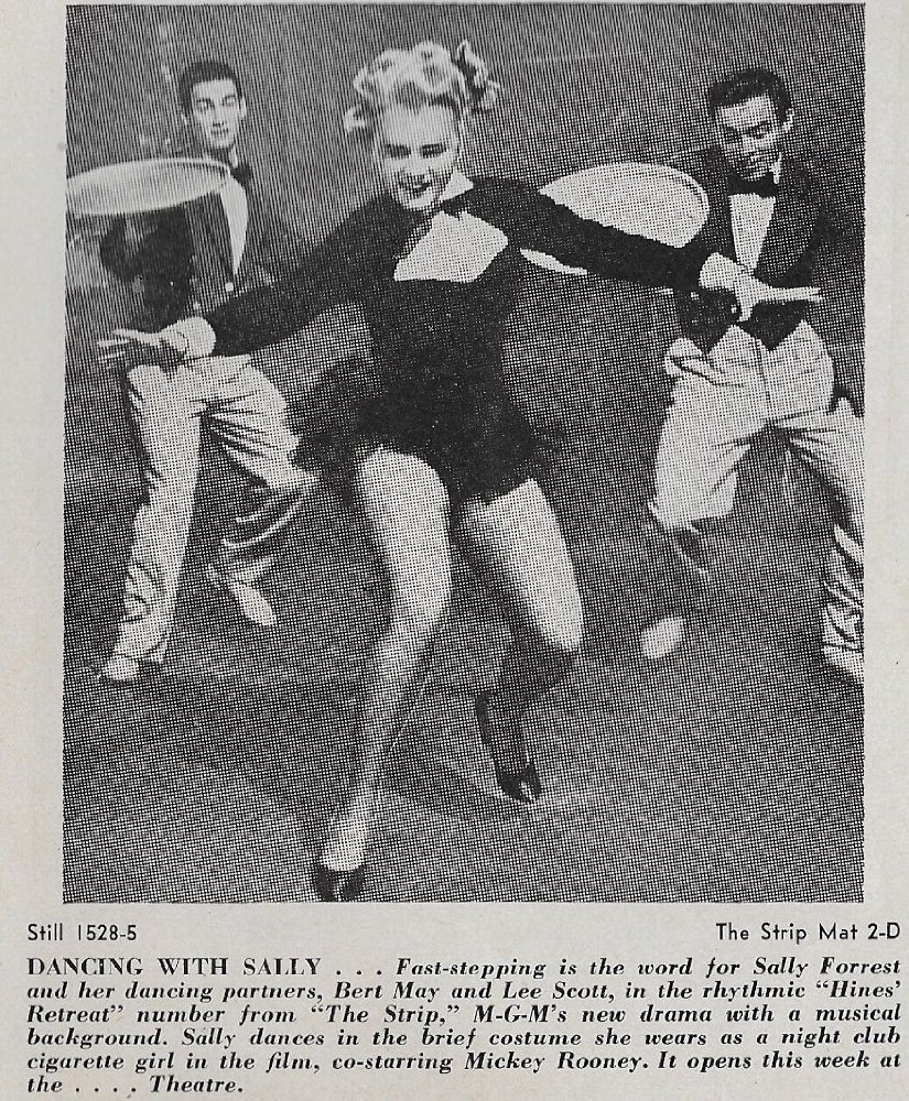 Sally Forrest