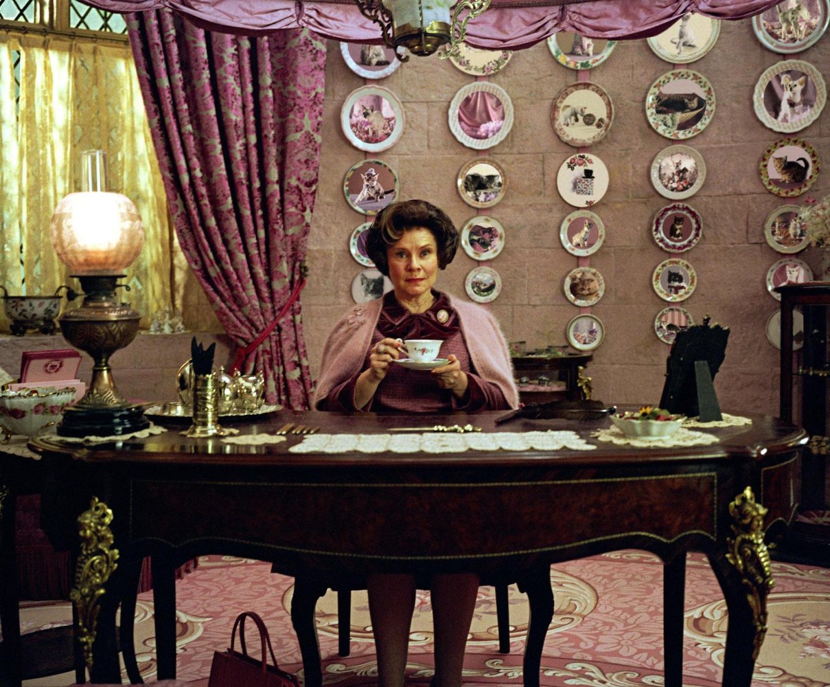 Imelda Staunton