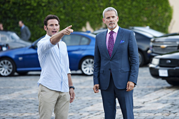 Campbell Scott