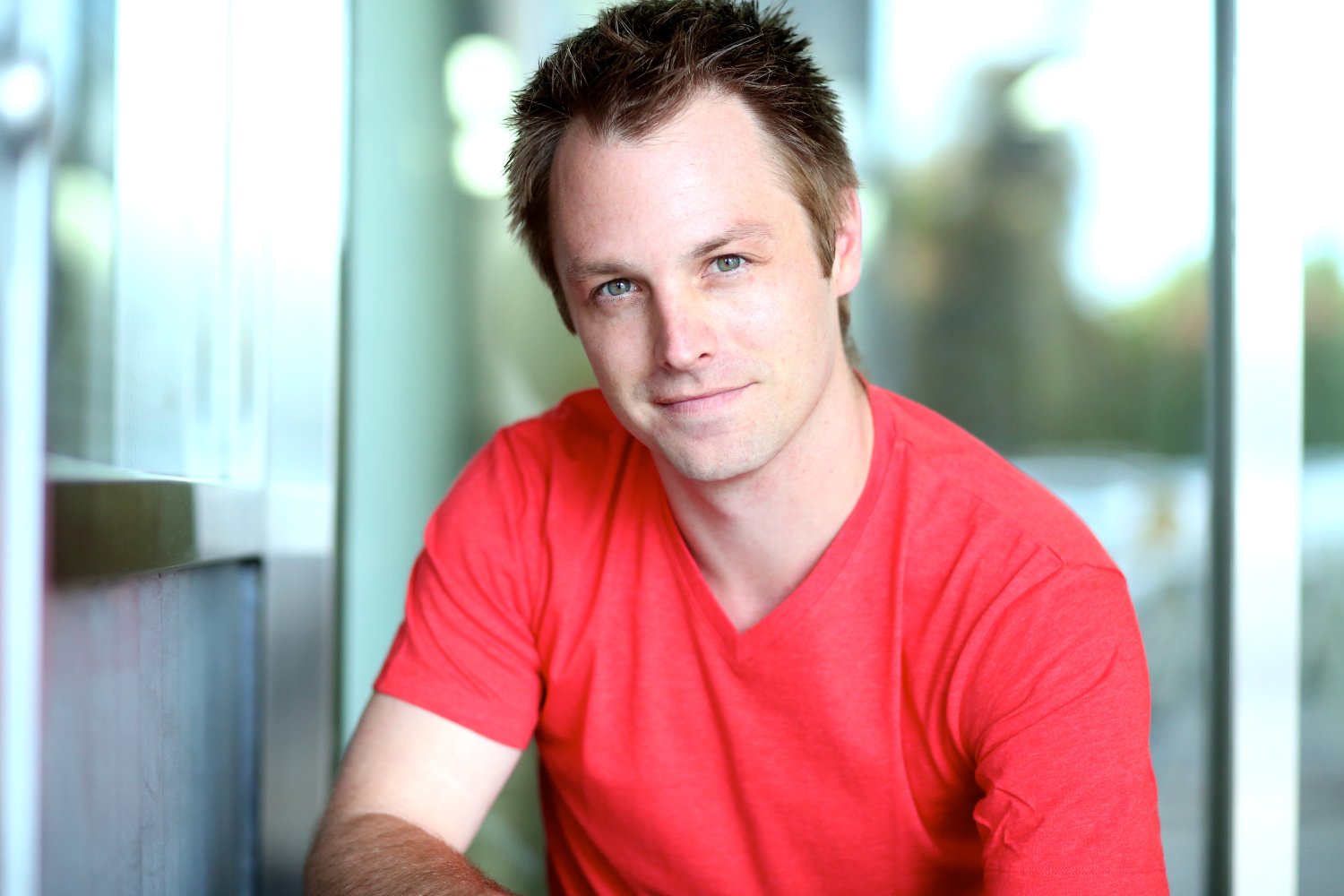 Brandon Heitkamp