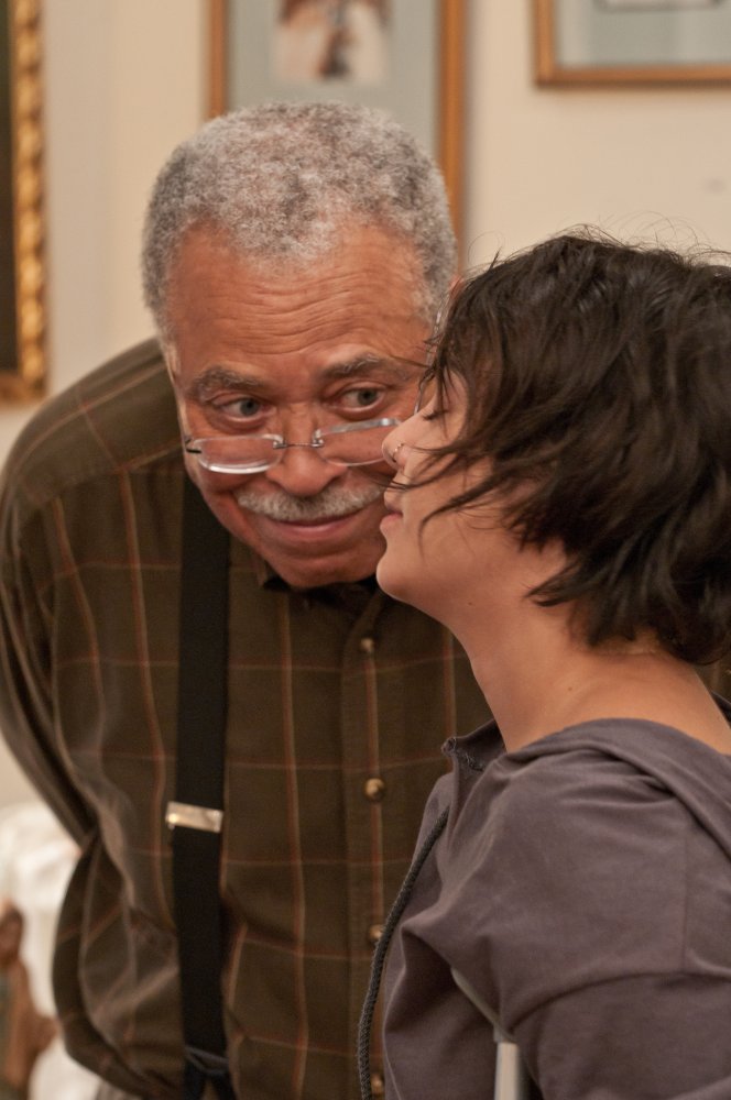 James Earl Jones