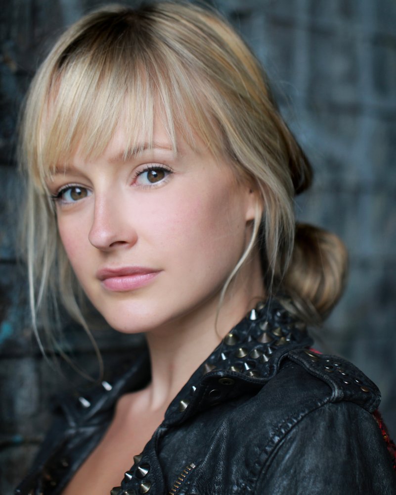 Nathalie Buscombe