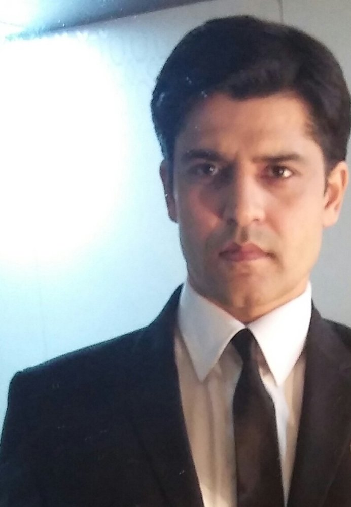 Abhiroy Singh