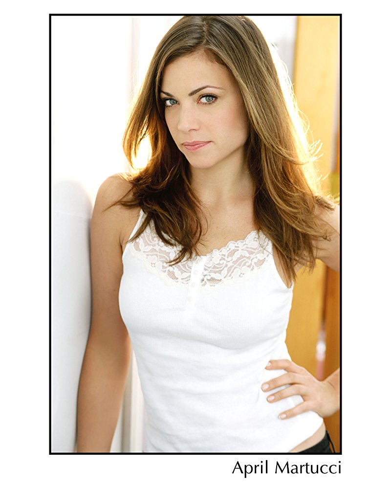 April Martucci