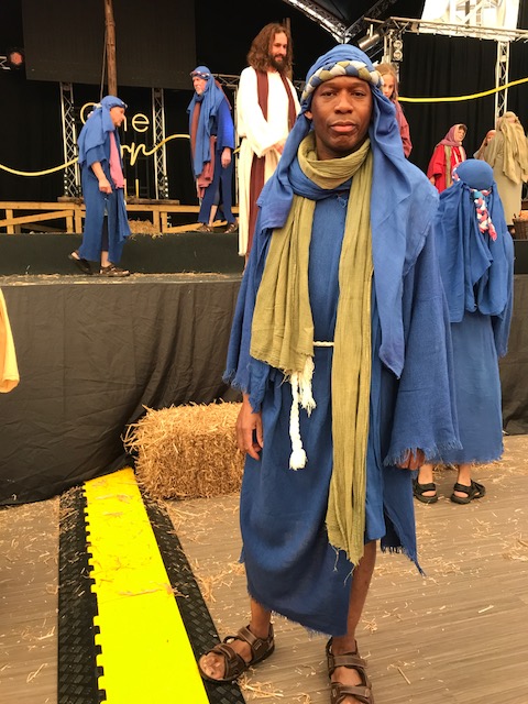 David Olawale Ayinde