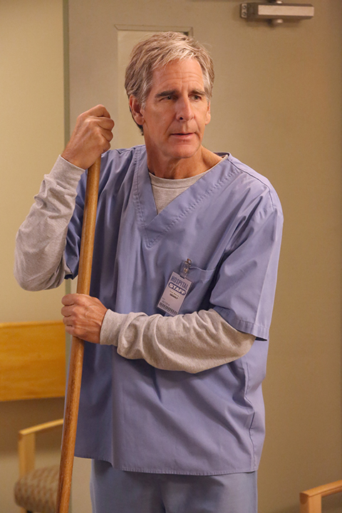 Scott Bakula