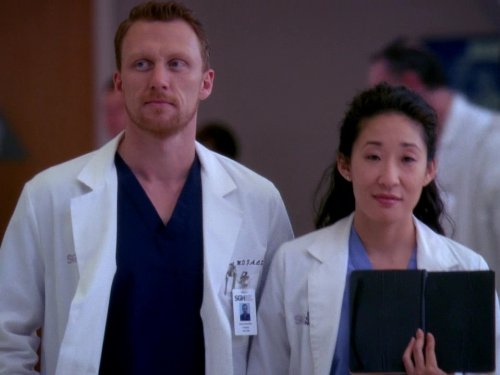 Sandra Oh