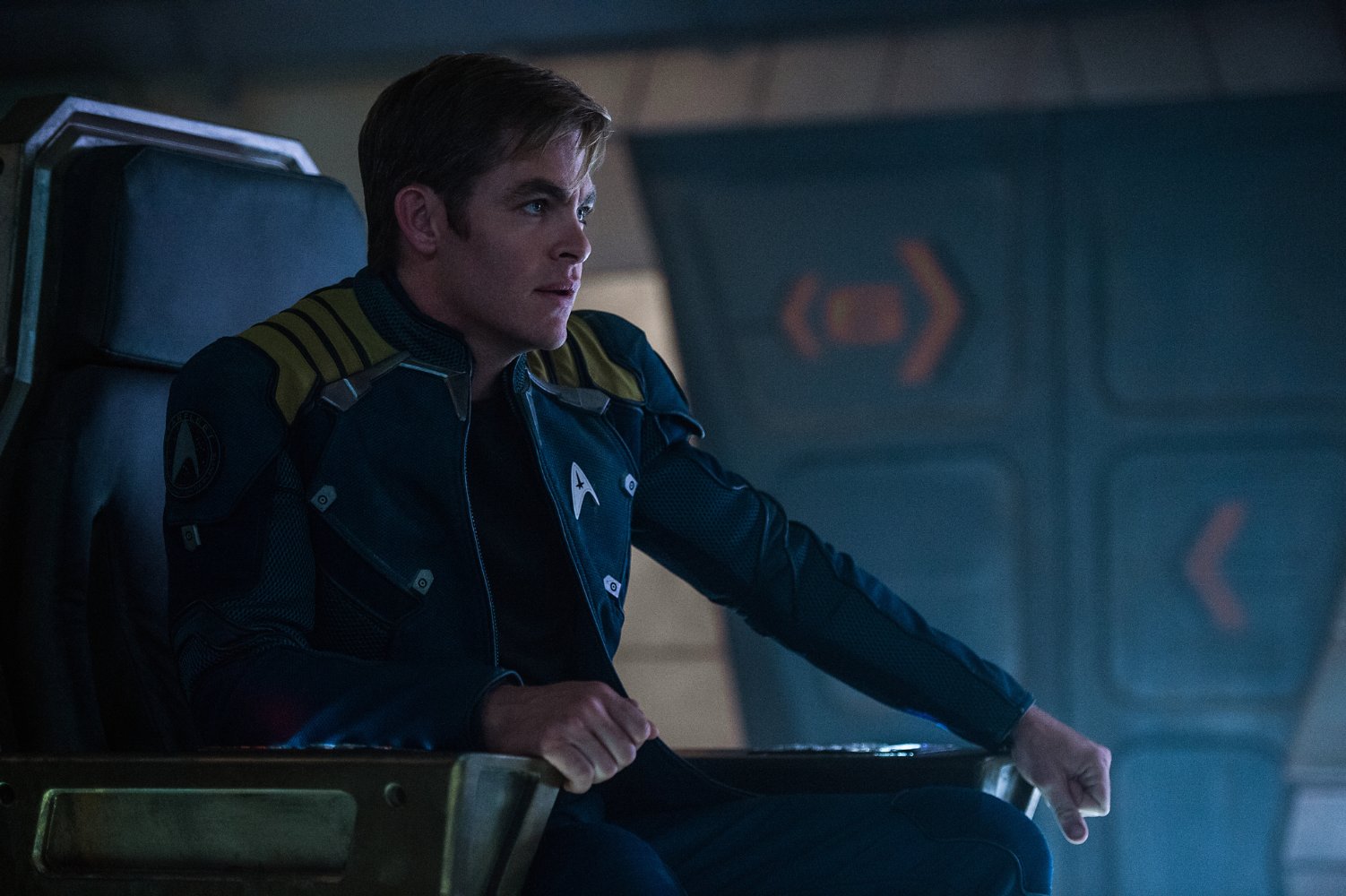 Chris Pine