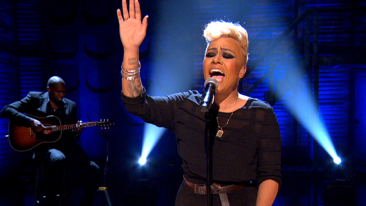 Emeli Sandé