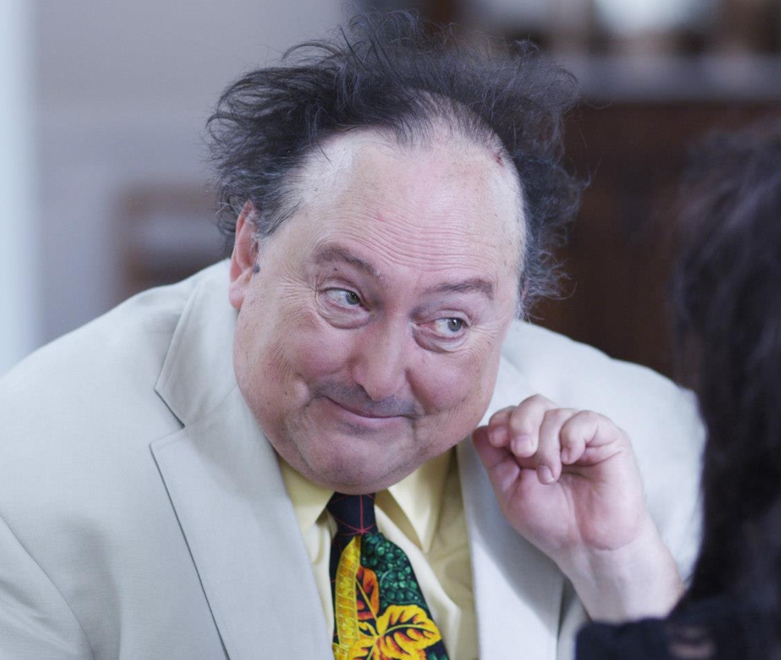 Lee Armstrong