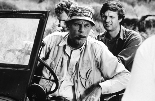 Wayne Rogers