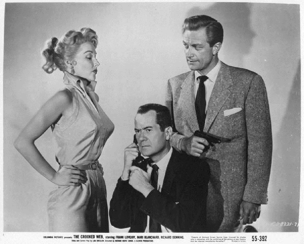Frank Lovejoy