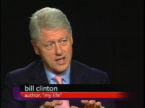 Bill Clinton