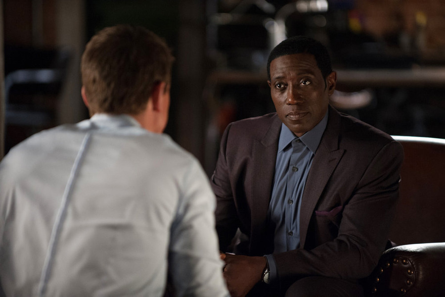 Wesley Snipes