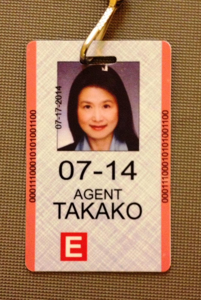 Takako Haywood