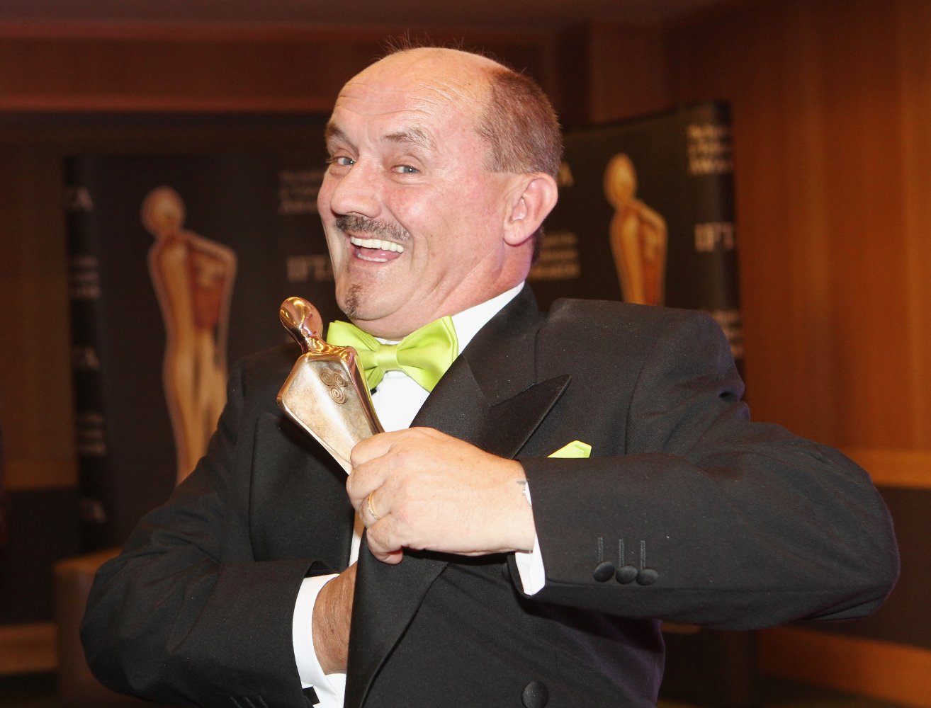Brendan O'Carroll