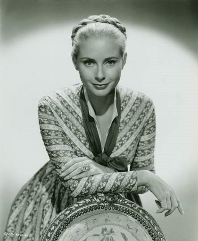 Geneviève Page