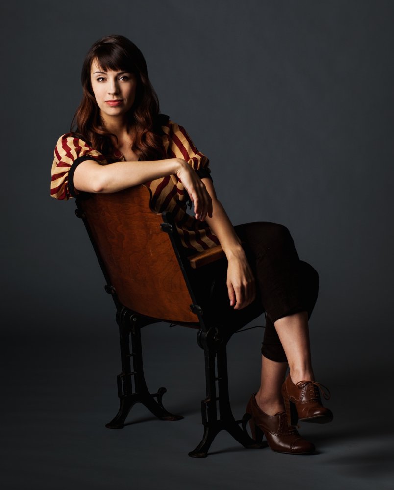 Adrienne Kress