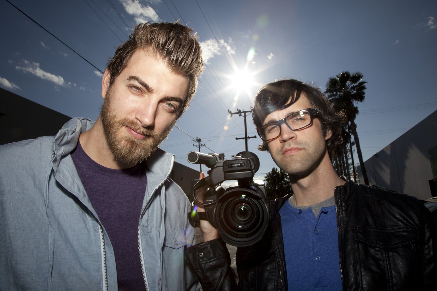 Rhett McLaughlin