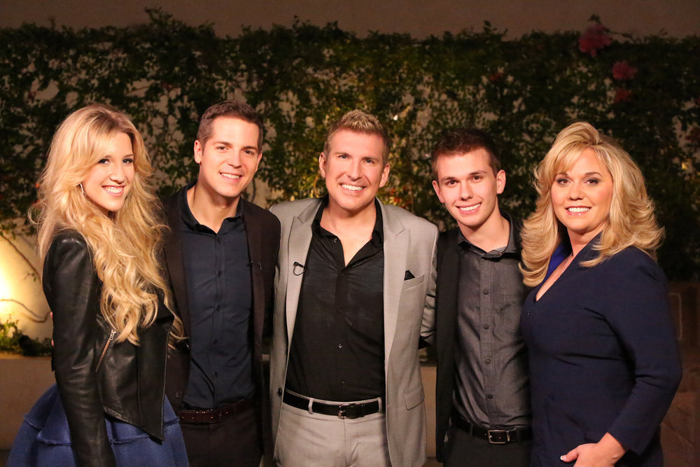 Julie Chrisley