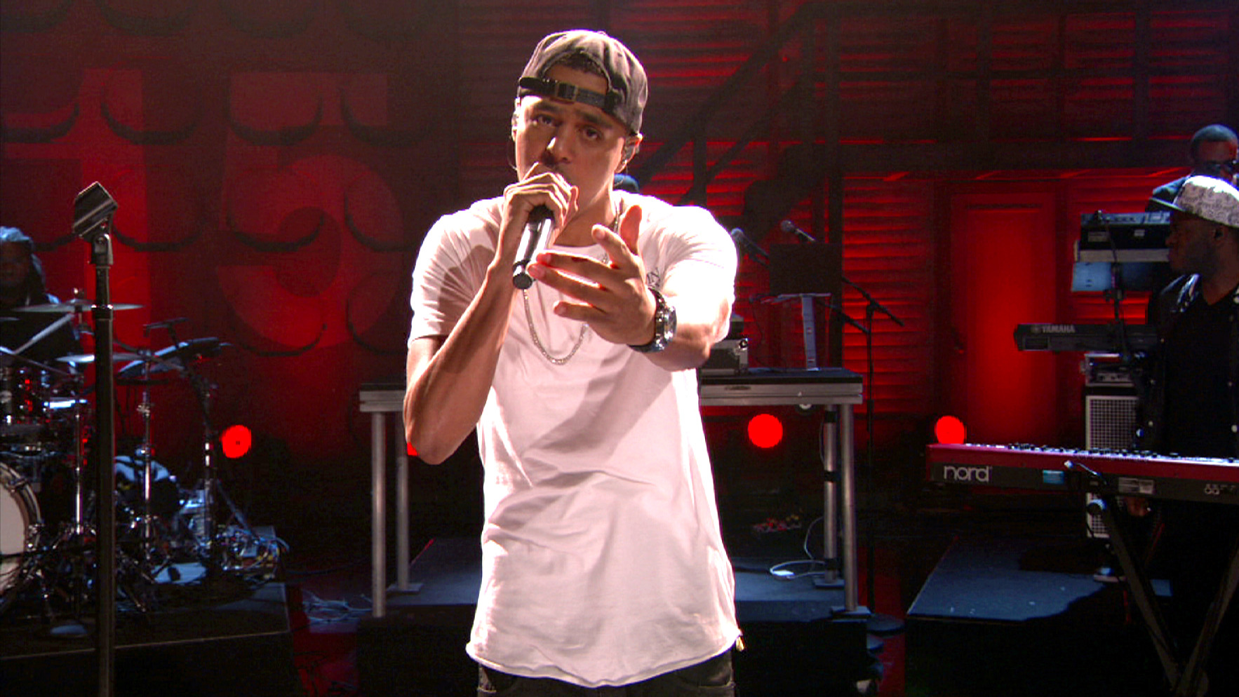 J. Cole