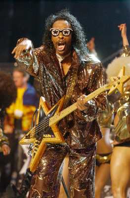 Bootsy Collins