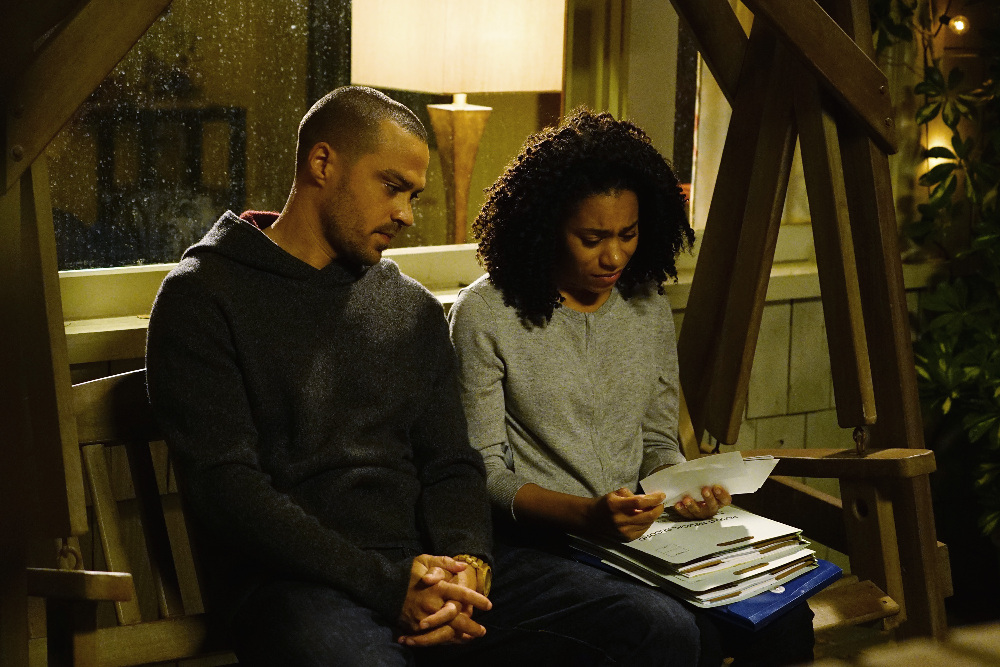 Jesse Williams