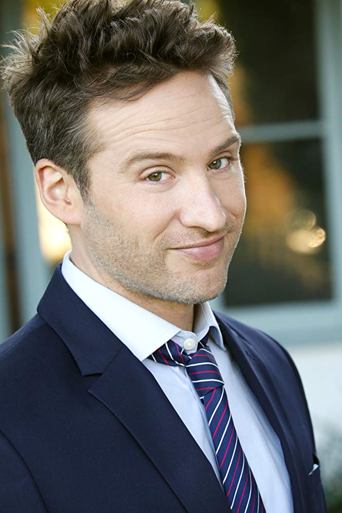 Ben Michael Brown
