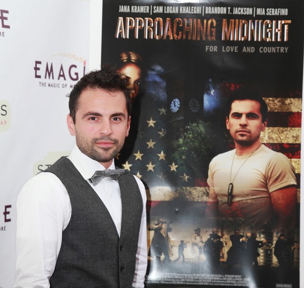 Sam Logan Khaleghi