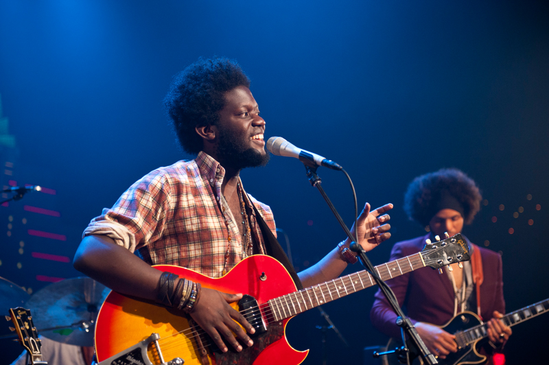 Michael Kiwanuka