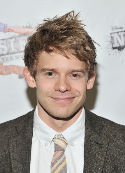 Andrew Keenan-Bolger