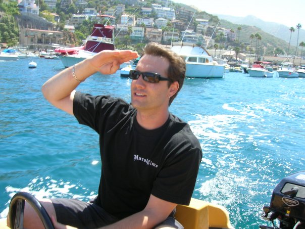 Mark Heidelberger