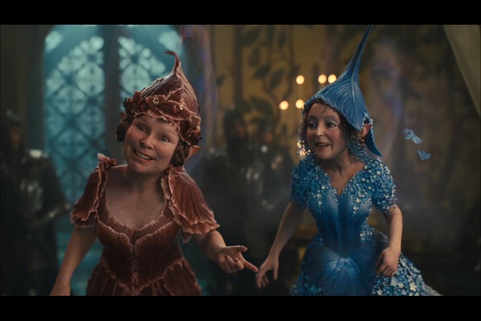 Imelda Staunton