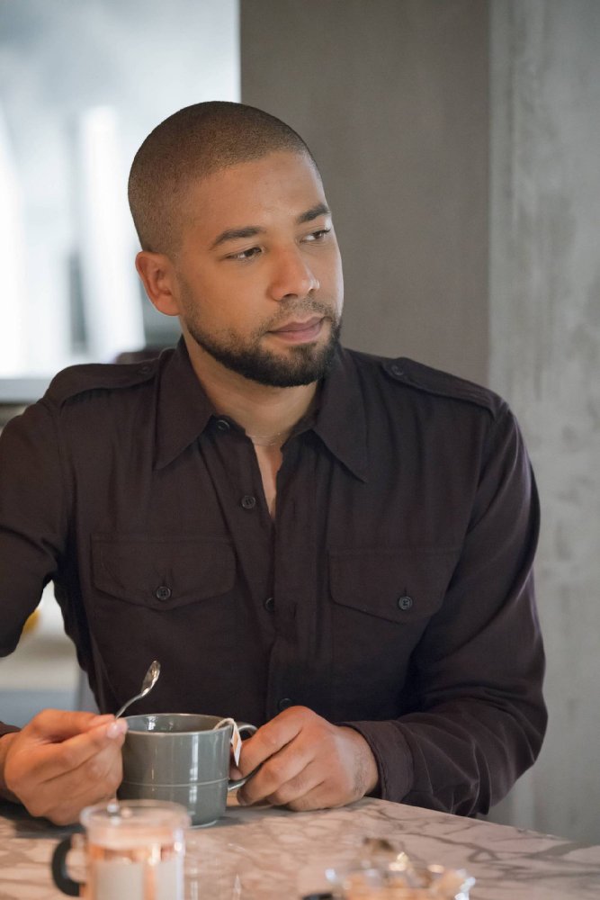 Jussie Smollett
