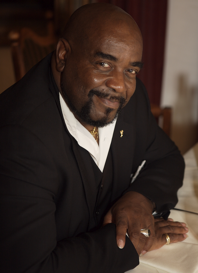 Calvin Burke