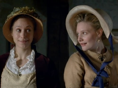Romola Garai