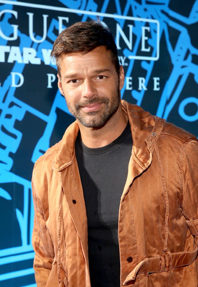 Ricky Martin