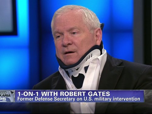 Robert Gates