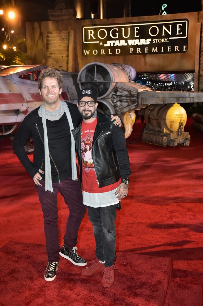 A.J. McLean