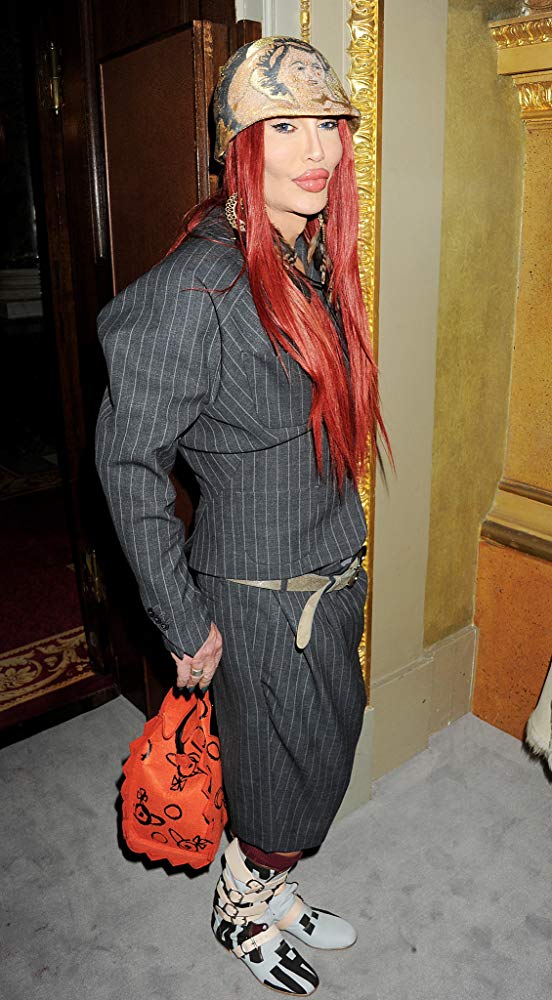 Pete Burns