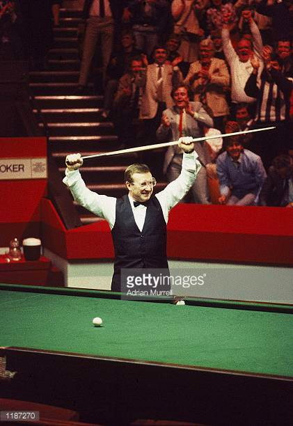 Dennis Taylor