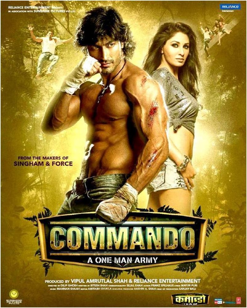 Vidyut Jamwal