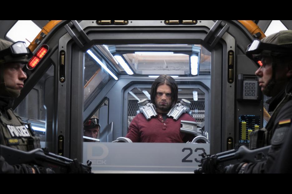 Sebastian Stan
