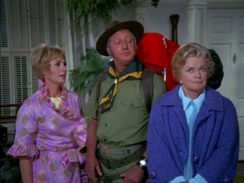 Rosemary DeCamp